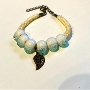 Oriental bracelet